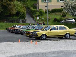 GTE Treffen in Muggendorf